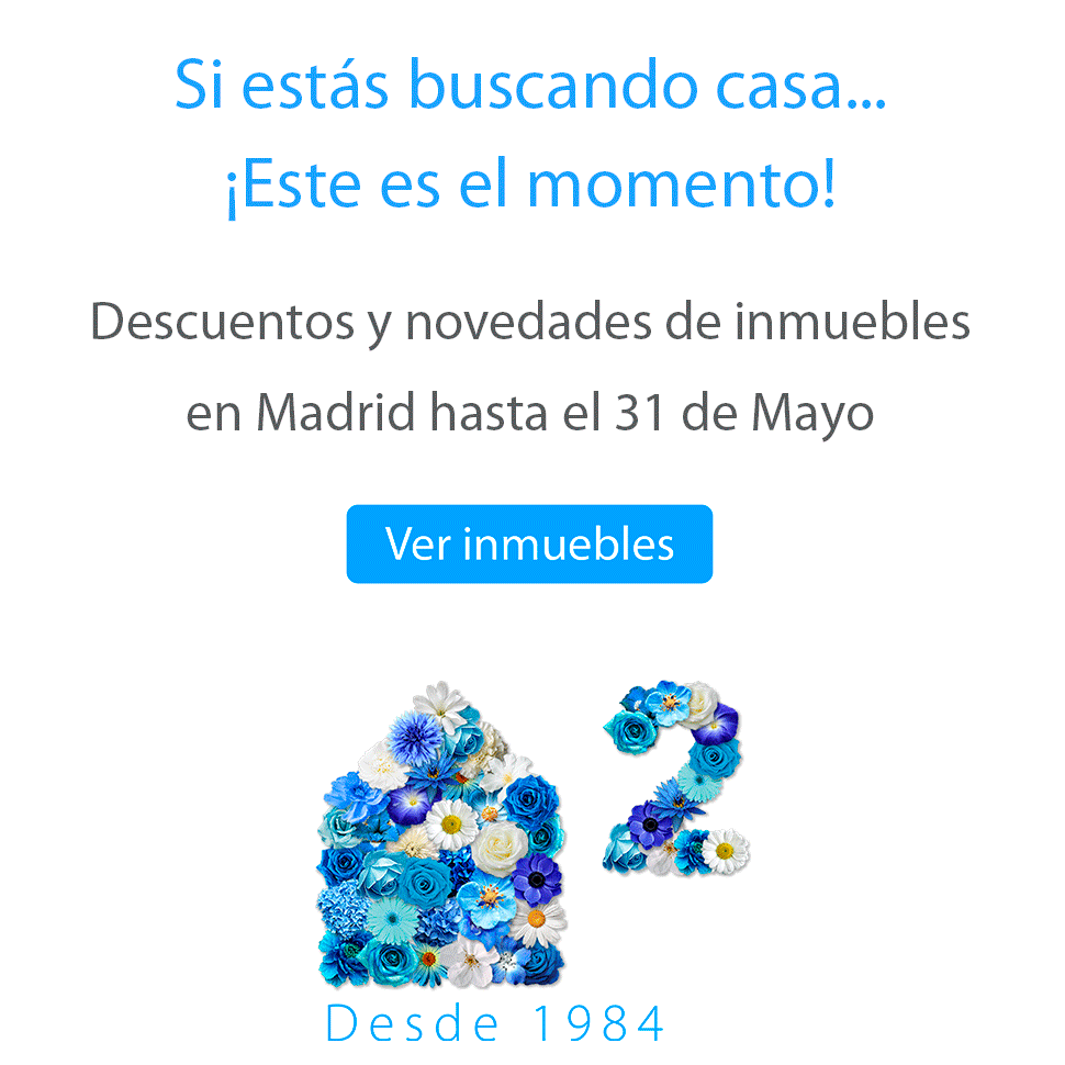 pisos en Madrid